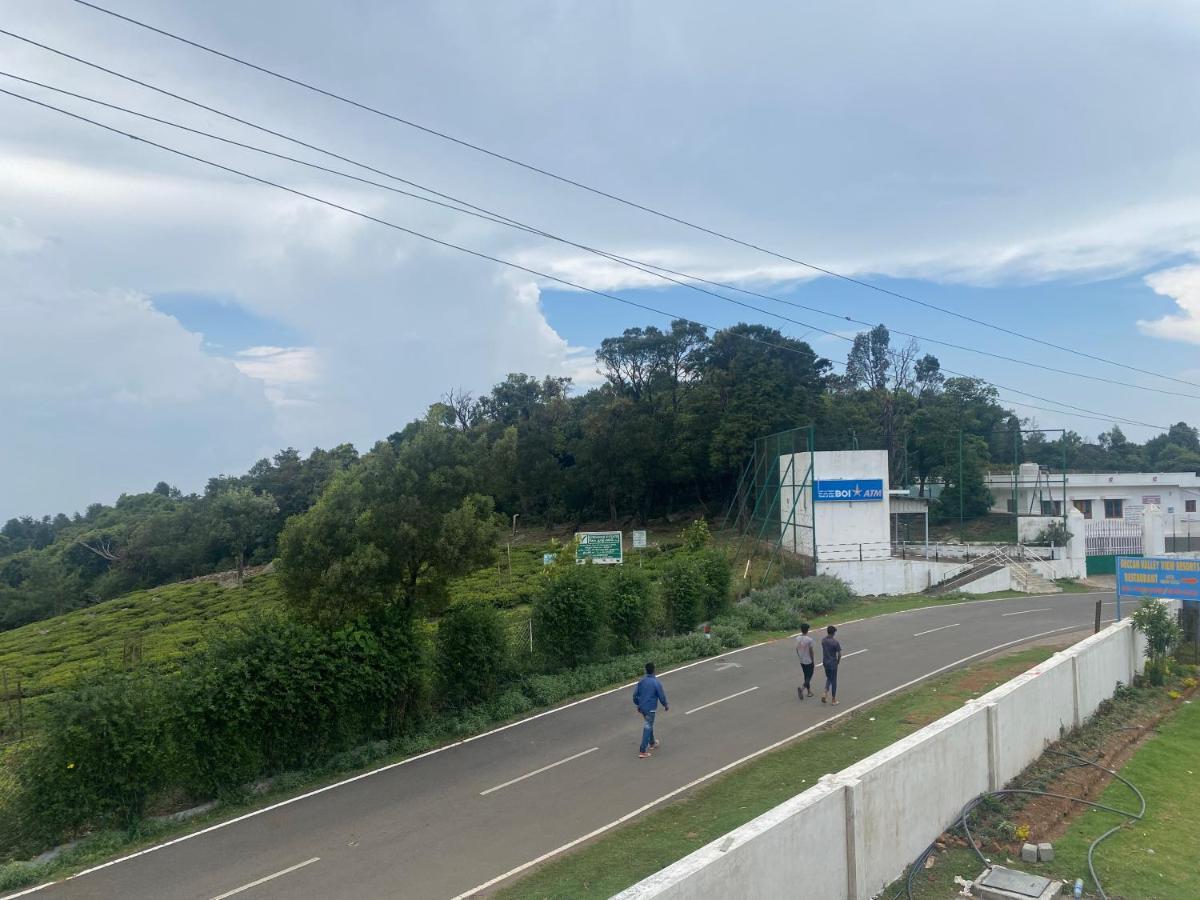 Deccan Valley View Resort Kotagiri Exterior photo